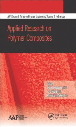 bokomslag Applied Research on Polymer Composites