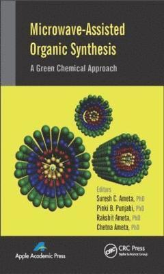 bokomslag Microwave-Assisted Organic Synthesis