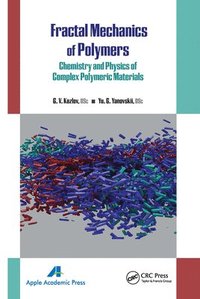 bokomslag Fractal Mechanics of Polymers