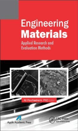 Ali Pourhashemi - Engineering Materials, Inbunden