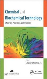 bokomslag Chemical and Biochemical Technology