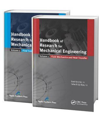 Handbook of Research for Mechanical Engineering - Two volume Set 1