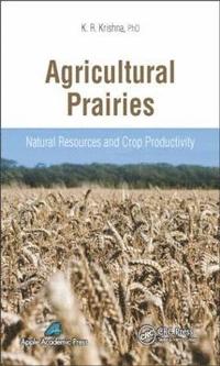 bokomslag Agricultural Prairies
