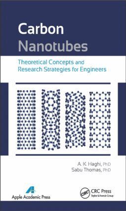 A. K. Haghi, Sabu Thomas - Carbon Nanotubes, Inbunden