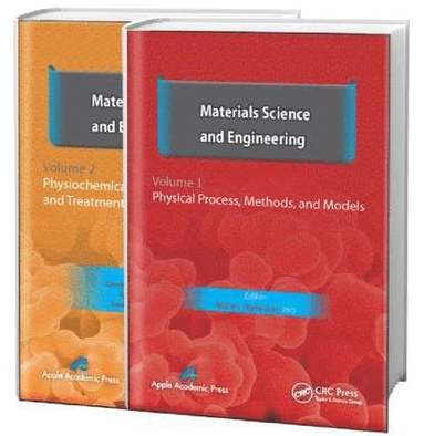 bokomslag Materials Science and Engineering