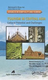 bokomslag Tourism in Central Asia
