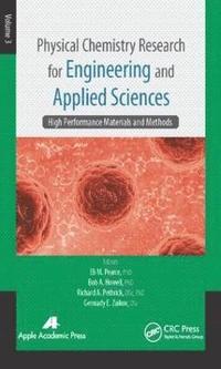 bokomslag Physical Chemistry Research for Engineering and Applied Sciences, Volume Three