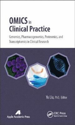 bokomslag Omics in Clinical Practice