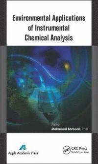 bokomslag Environmental Applications of Instrumental Chemical Analysis