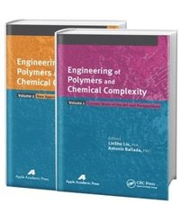bokomslag Engineering of Polymers and Chemical Complexity, Two-Volume Set
