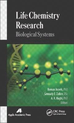 bokomslag Life Chemistry Research