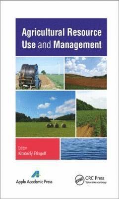 Agricultural Resource Use and Management 1