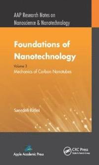 bokomslag Foundations of Nanotechnology, Volume Three