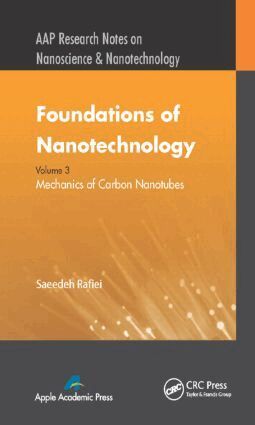 Saeedeh Rafiei - Foundations of Nanotechnology, Volume Three, Inbunden