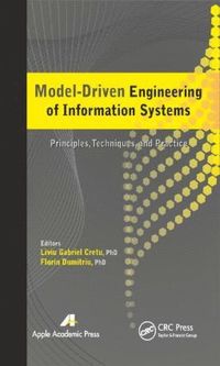 bokomslag Model-Driven Engineering of Information Systems