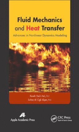 bokomslag Fluid Mechanics and Heat Transfer