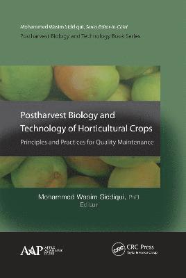 bokomslag Postharvest Biology and Technology of Horticultural Crops