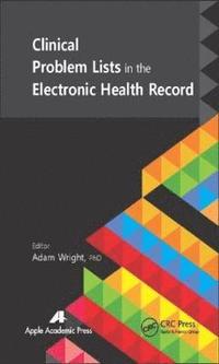 bokomslag Clinical Problem Lists in the Electronic Health Record