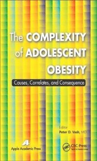 bokomslag The Complexity of Adolescent Obesity