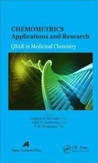 bokomslag Chemometrics Applications and Research