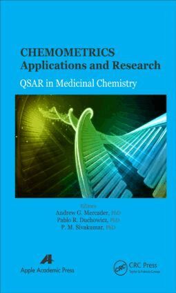 Andrew G. Mercader, Pablo R. Duchowicz, P. M. Sivakumar - Chemometrics Applications and Research, Inbunden