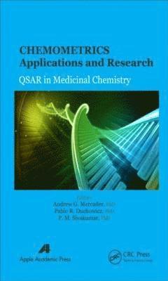 bokomslag Chemometrics Applications and Research