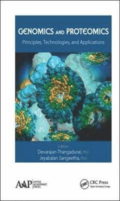 Devarajan Thangadurai, Jeyabalan Sangeetha - Genomics and Proteomics, Inbunden