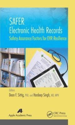 bokomslag SAFER Electronic Health Records