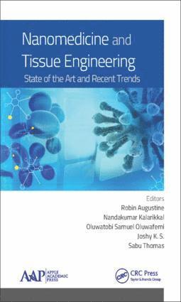 bokomslag Nanomedicine and Tissue Engineering