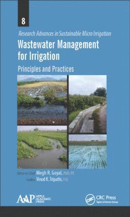 Megh R. Goyal, Megh R Goyal - Wastewater Management for Irrigation, Inbunden