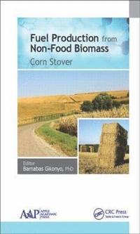 bokomslag Fuel Production from Non-Food Biomass