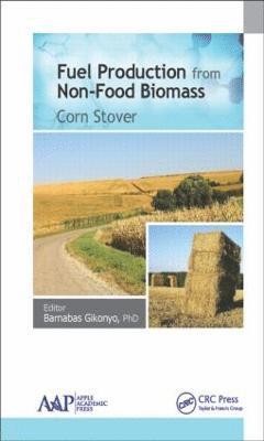 bokomslag Fuel Production from Non-Food Biomass