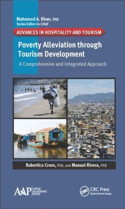 Robertico Croes, Manuel Rivera - Poverty Alleviation through Tourism Development, Inbunden