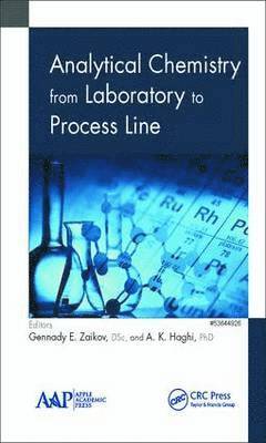 bokomslag Analytical Chemistry from Laboratory to Process Line