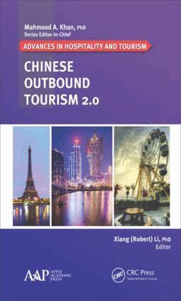 Xiang (Robert) Li - Chinese Outbound Tourism 2.0, Inbunden