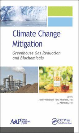 bokomslag Climate Change Mitigation