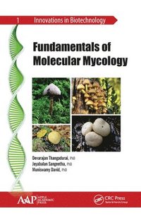 bokomslag Fundamentals of Molecular Mycology