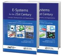 bokomslag E-Systems for the 21st Century