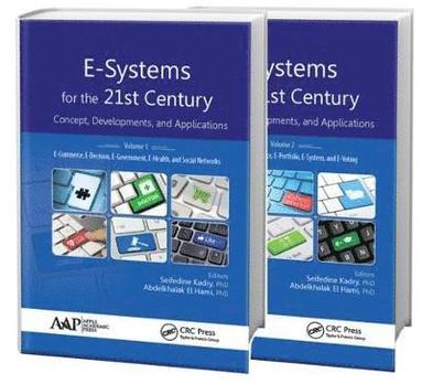 bokomslag E-Systems for the 21st Century