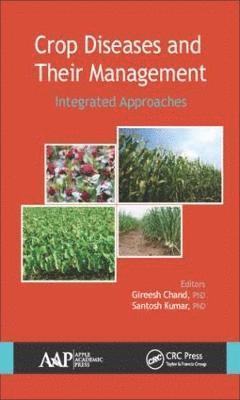 bokomslag Crop Diseases and Their Management