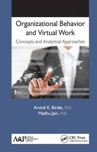 bokomslag Organizational Behavior and Virtual Work