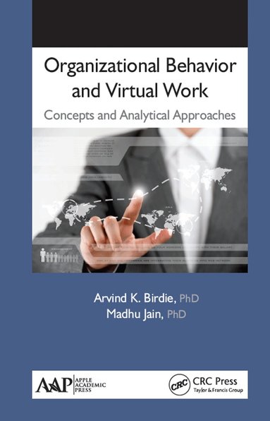 Arvind K. Birdie, Madhu Jain - Organizational Behavior and Virtual Work, Inbunden