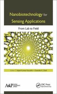 bokomslag Nanobiotechnology for Sensing Applications