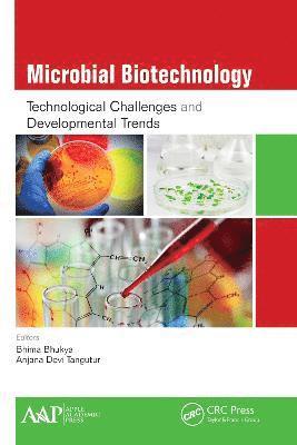 bokomslag Microbial Biotechnology