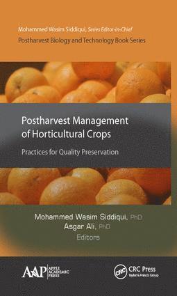 bokomslag Postharvest Management of Horticultural Crops