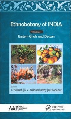 bokomslag Ethnobotany of India, Volume 1