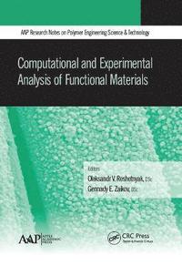 bokomslag Computational and Experimental Analysis of Functional Materials