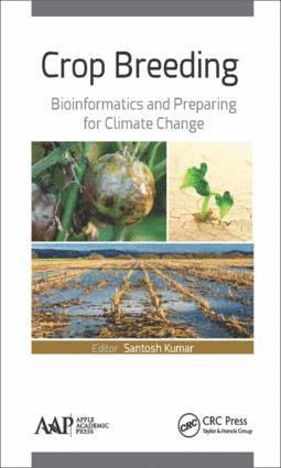 Santosh Kumar - Crop Breeding, Inbunden