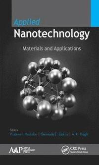 bokomslag Applied Nanotechnology