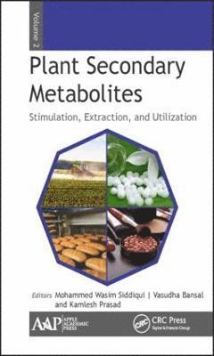 Plant Secondary Metabolites, Volume Two 1
